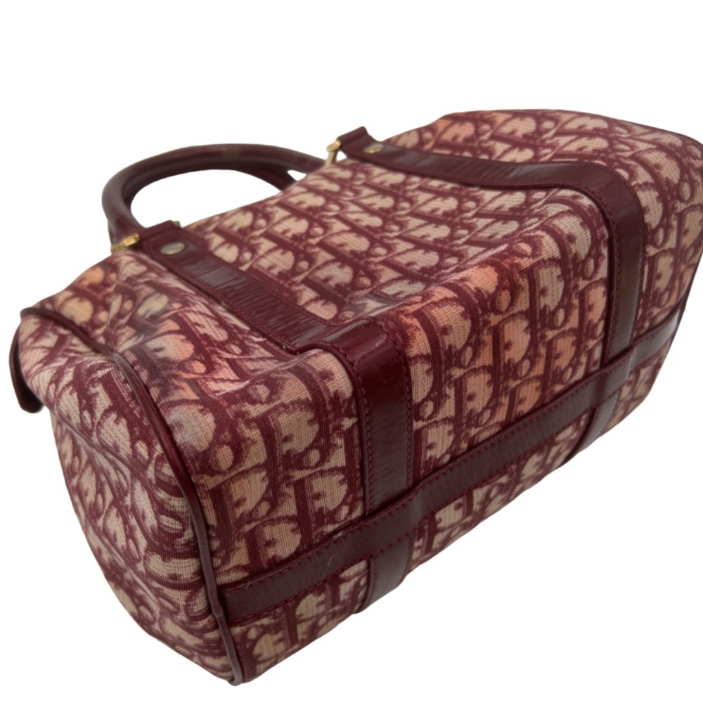 CHRISTIAN DIOR MINI BOSTON BAG - Picture 6 of 16